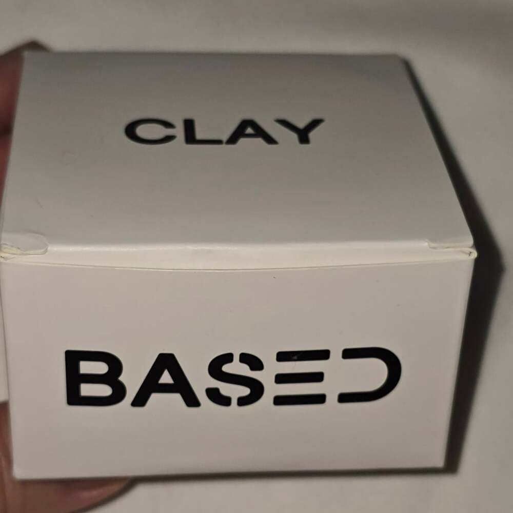 Based Bodyworks Hair Clay